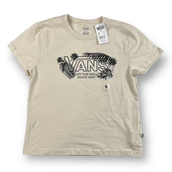 Vans T Shirt Size Small - Picture 1 of 5